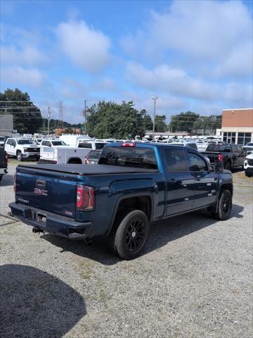 used 2018 GMC Sierra 1500 car, priced at $20,920