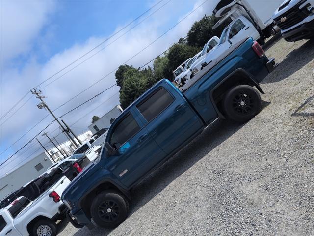 used 2018 GMC Sierra 1500 car, priced at $20,920