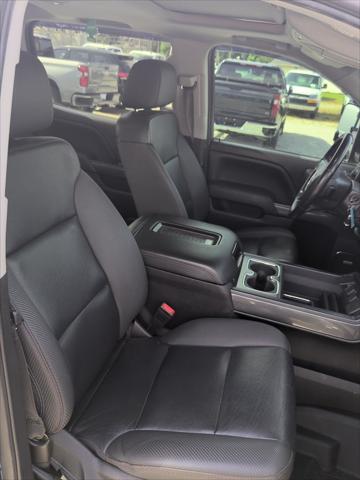 used 2018 GMC Sierra 1500 car, priced at $20,920