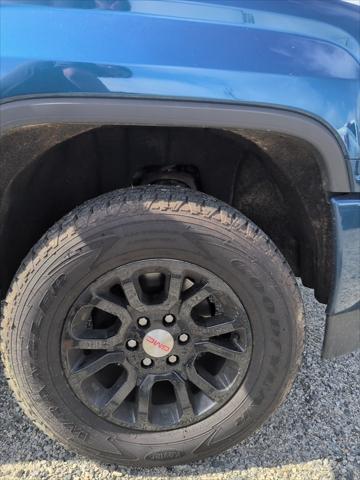 used 2018 GMC Sierra 1500 car, priced at $20,920