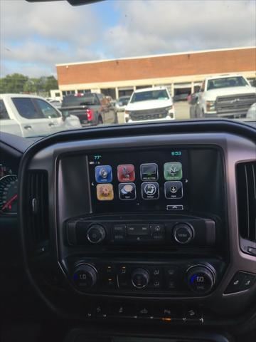 used 2018 GMC Sierra 1500 car, priced at $20,920