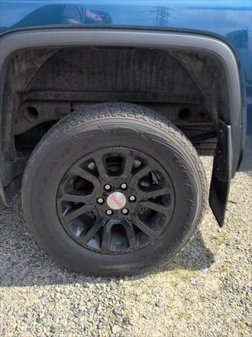used 2018 GMC Sierra 1500 car, priced at $20,920