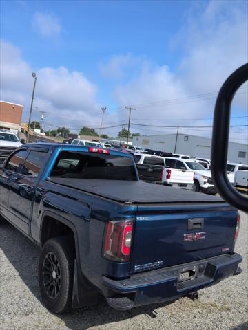 used 2018 GMC Sierra 1500 car, priced at $20,920
