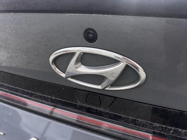 used 2022 Hyundai Elantra car, priced at $20,000