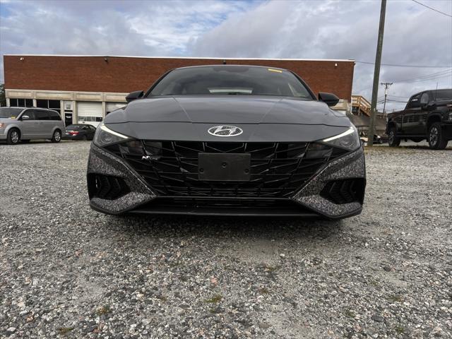 used 2022 Hyundai Elantra car, priced at $20,000