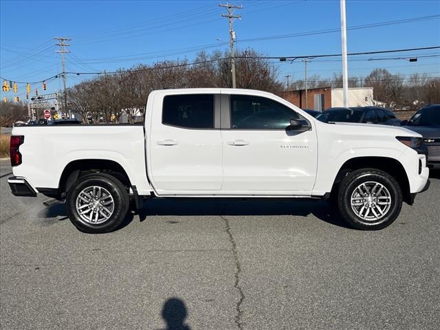 new 2024 Chevrolet Colorado car, priced at $35,975