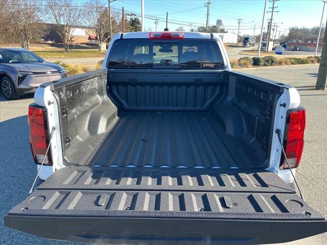 new 2024 Chevrolet Colorado car, priced at $35,975