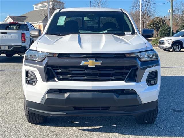 new 2024 Chevrolet Colorado car, priced at $35,975