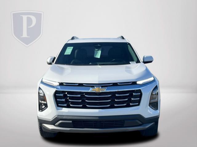 new 2025 Chevrolet Equinox car, priced at $28,931