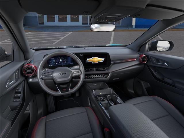 new 2025 Chevrolet Equinox car, priced at $31,766