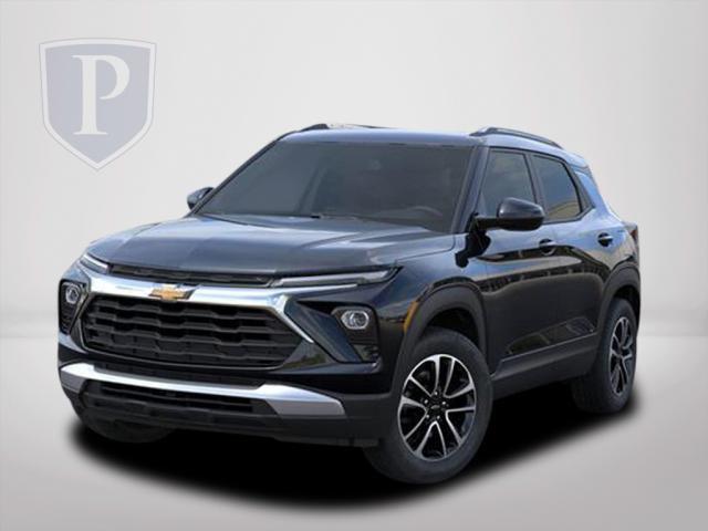 new 2025 Chevrolet TrailBlazer car, priced at $26,425