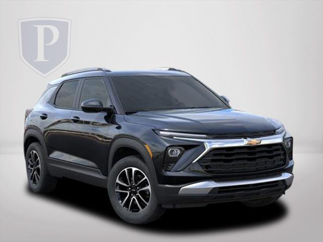 new 2025 Chevrolet TrailBlazer car, priced at $26,425