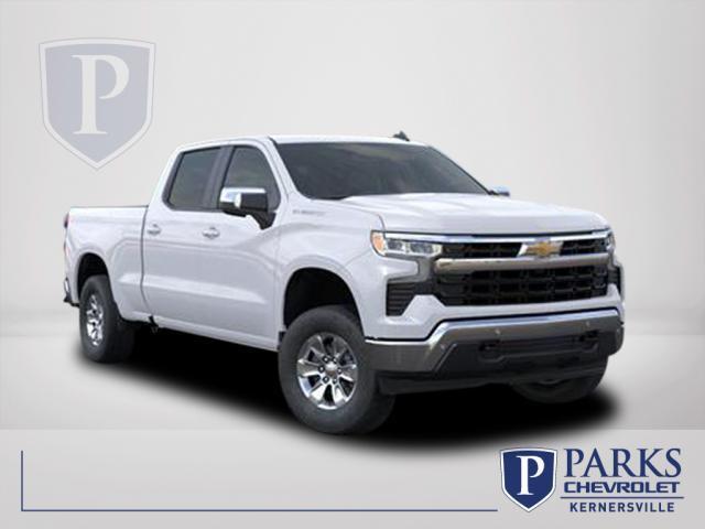 new 2025 Chevrolet Silverado 1500 car, priced at $47,336