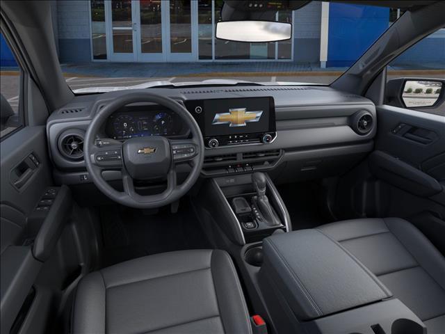 new 2024 Chevrolet Colorado car, priced at $33,125