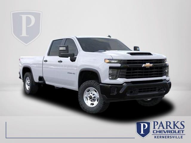 new 2025 Chevrolet Silverado 2500 car, priced at $64,270