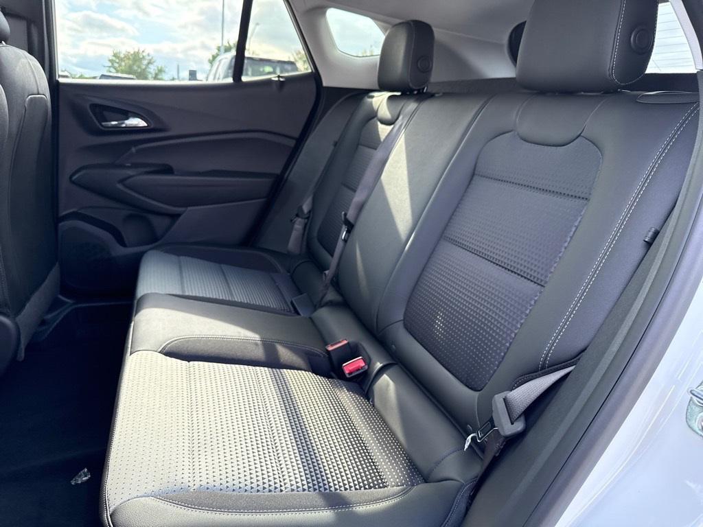 new 2025 Chevrolet Trax car, priced at $22,545