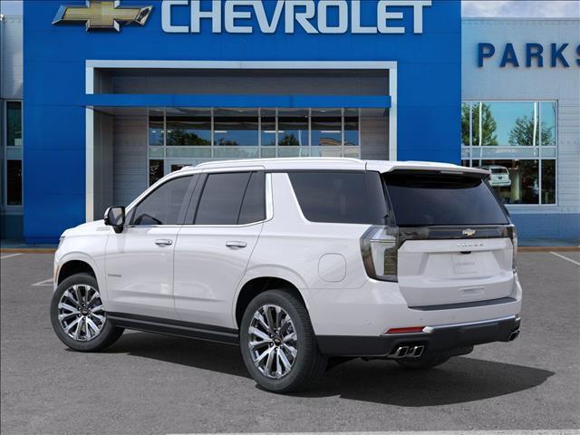 new 2025 Chevrolet Tahoe car, priced at $86,475