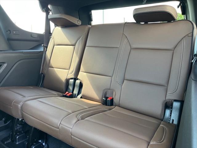 new 2025 Chevrolet Tahoe car, priced at $86,475