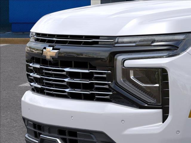 new 2025 Chevrolet Tahoe car, priced at $86,475