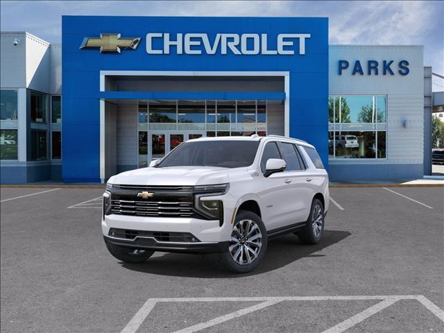 new 2025 Chevrolet Tahoe car, priced at $86,475