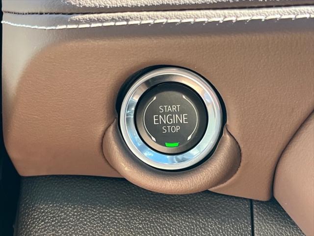 new 2025 Chevrolet Tahoe car, priced at $86,475