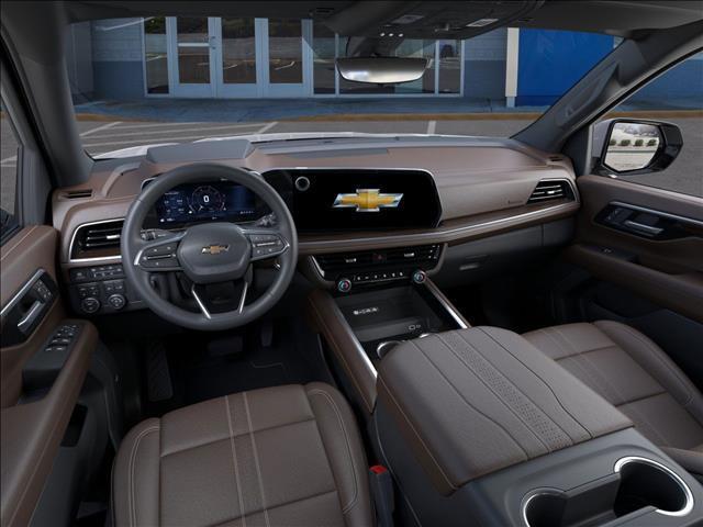 new 2025 Chevrolet Tahoe car, priced at $86,475