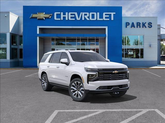 new 2025 Chevrolet Tahoe car, priced at $86,475