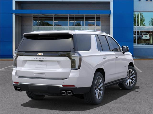 new 2025 Chevrolet Tahoe car, priced at $86,475