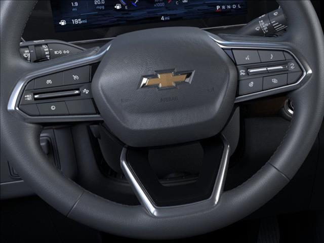 new 2025 Chevrolet Tahoe car, priced at $86,475