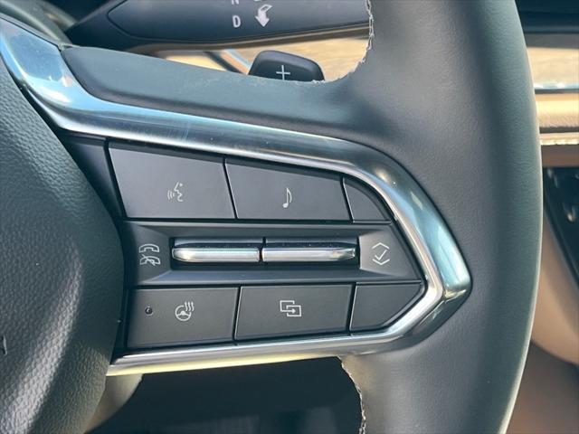 new 2025 Chevrolet Tahoe car, priced at $86,475