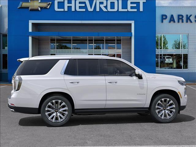 new 2025 Chevrolet Tahoe car, priced at $86,475