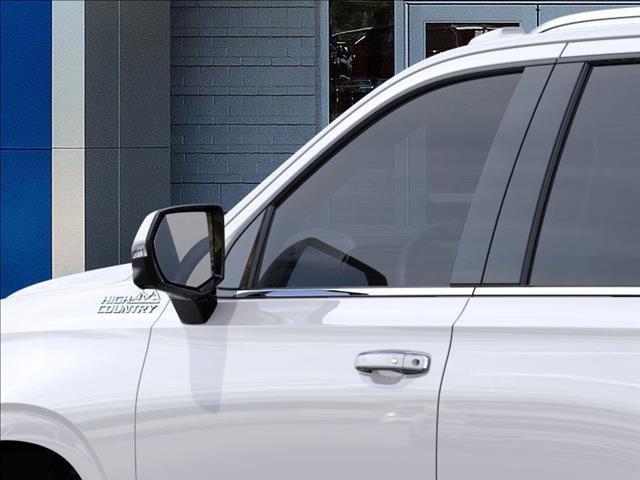 new 2025 Chevrolet Tahoe car, priced at $86,475