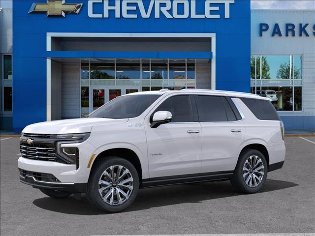 new 2025 Chevrolet Tahoe car, priced at $86,475