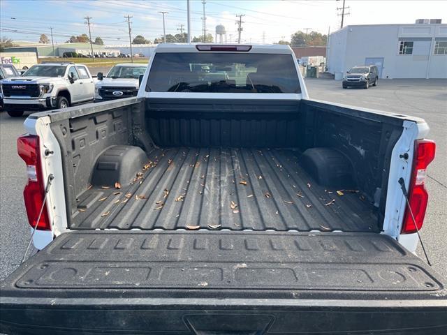 used 2023 Chevrolet Silverado 2500 car, priced at $56,400