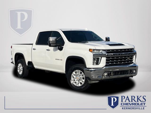 used 2023 Chevrolet Silverado 2500 car, priced at $56,400