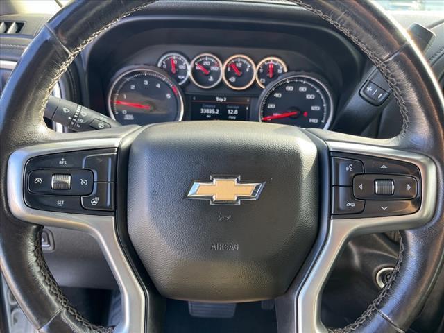 used 2023 Chevrolet Silverado 2500 car, priced at $56,400