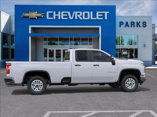 new 2025 Chevrolet Silverado 2500 car, priced at $54,000