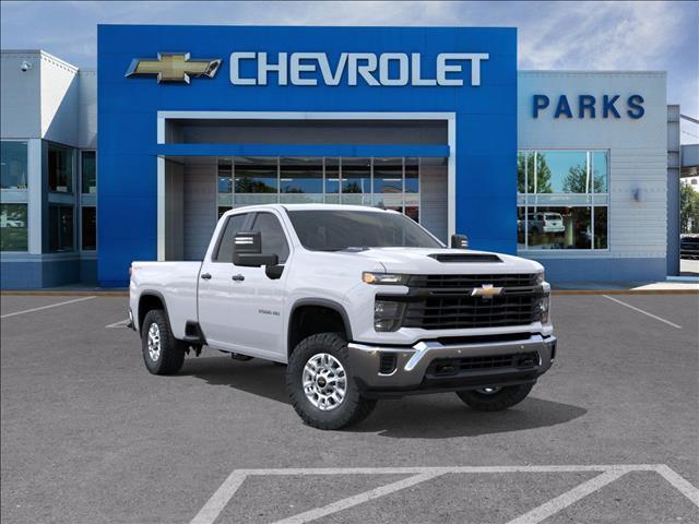 new 2025 Chevrolet Silverado 2500 car, priced at $54,000