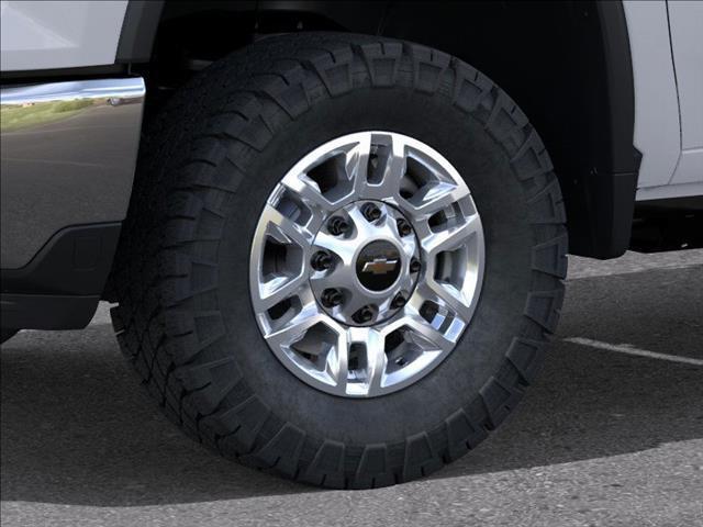 new 2025 Chevrolet Silverado 2500 car, priced at $54,000