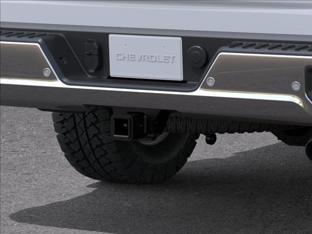 new 2025 Chevrolet Silverado 2500 car, priced at $54,000