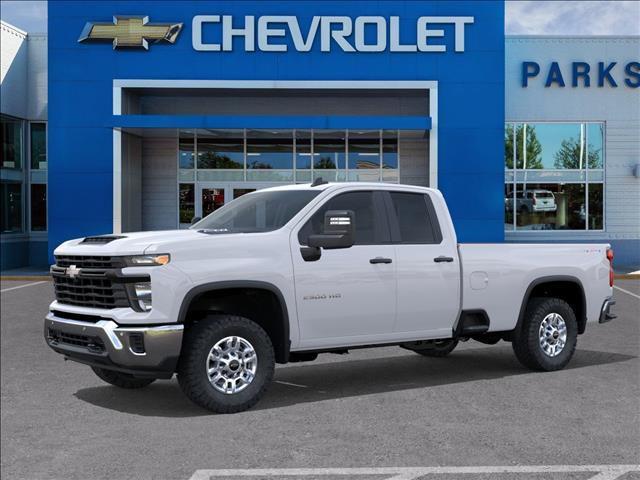 new 2025 Chevrolet Silverado 2500 car, priced at $54,000