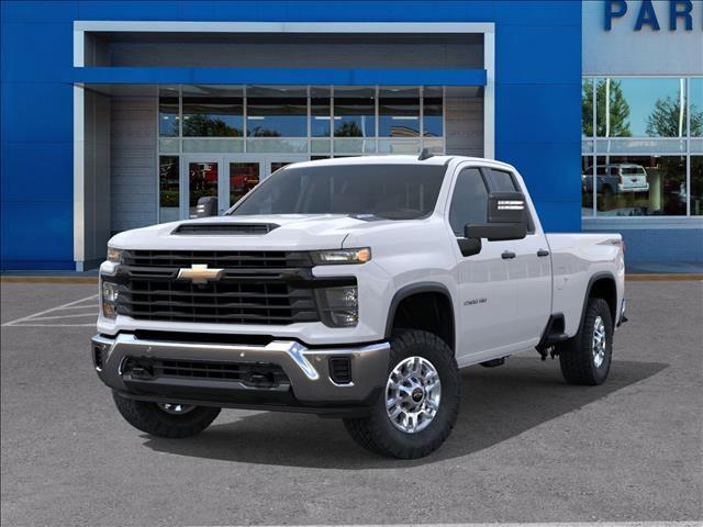new 2025 Chevrolet Silverado 2500 car, priced at $54,000