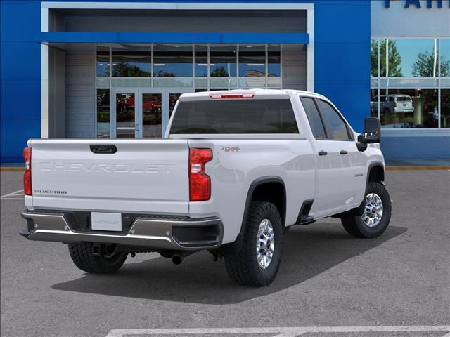 new 2025 Chevrolet Silverado 2500 car, priced at $54,000