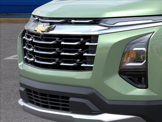 new 2026 Chevrolet Equinox car, priced at $30,940