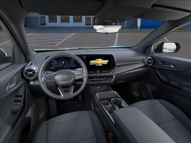 new 2026 Chevrolet Equinox car, priced at $30,940