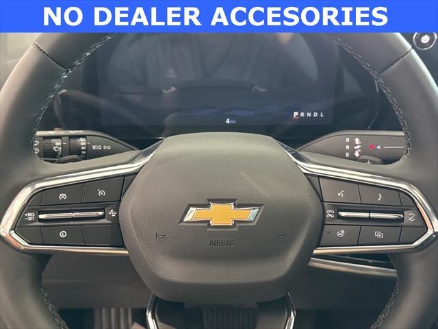 new 2026 Chevrolet Equinox car, priced at $27,440
