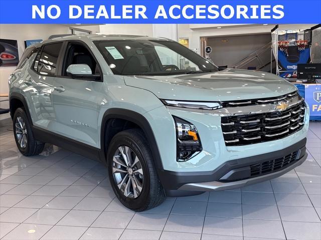 new 2026 Chevrolet Equinox car, priced at $27,440