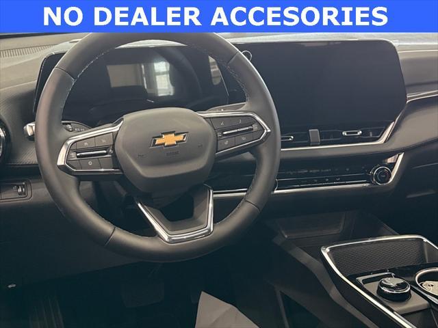new 2026 Chevrolet Equinox car, priced at $27,440