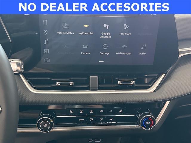 new 2026 Chevrolet Equinox car, priced at $27,440
