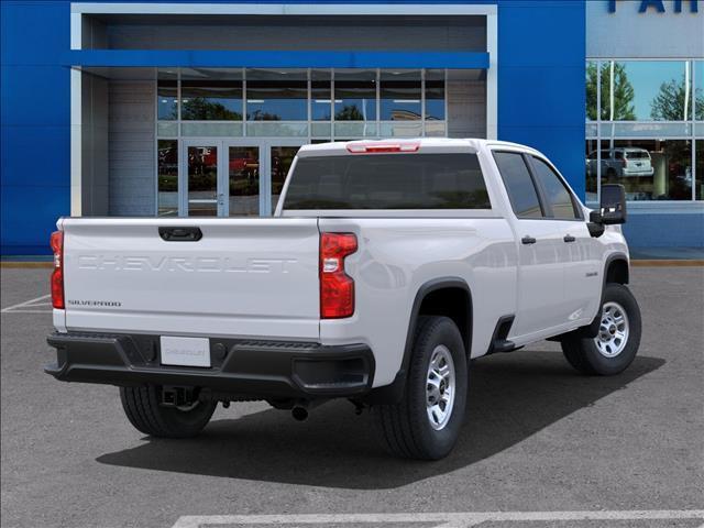 new 2025 Chevrolet Silverado 2500 car, priced at $48,780